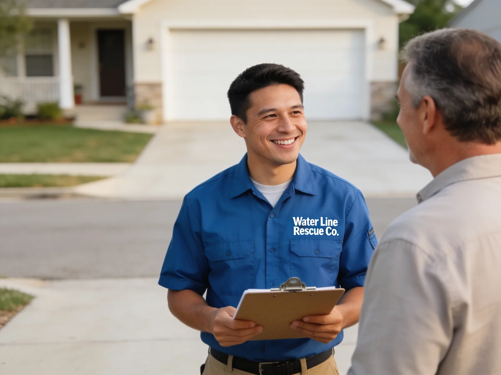 Water Line Repair Lumberville, PA FAQs